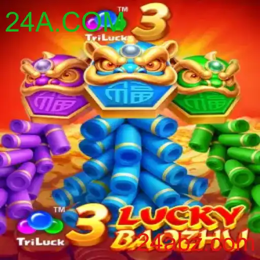 3LuckyBaozhu: Um Mergulho na Emoção dos Jogos Digitais